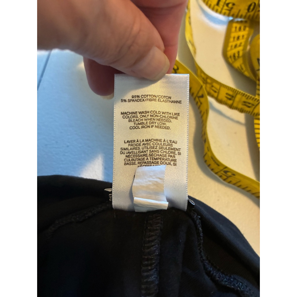 Levis Blue Bootcut Jeans - Picture 6 of 10
